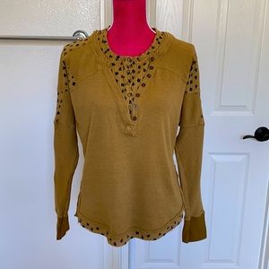 Free People top size XS